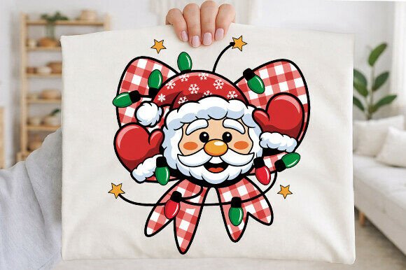 Christmas Santa Png: A Festive Addition to Your Graphics