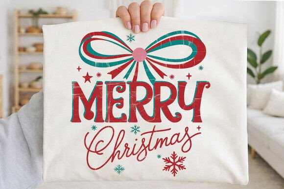 Retro Christmas Graphics: A Designer's Review